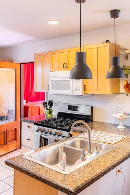 Serenity House Near Gaslamp, San Diego Zoo & Petco Ngoại thất bức ảnh