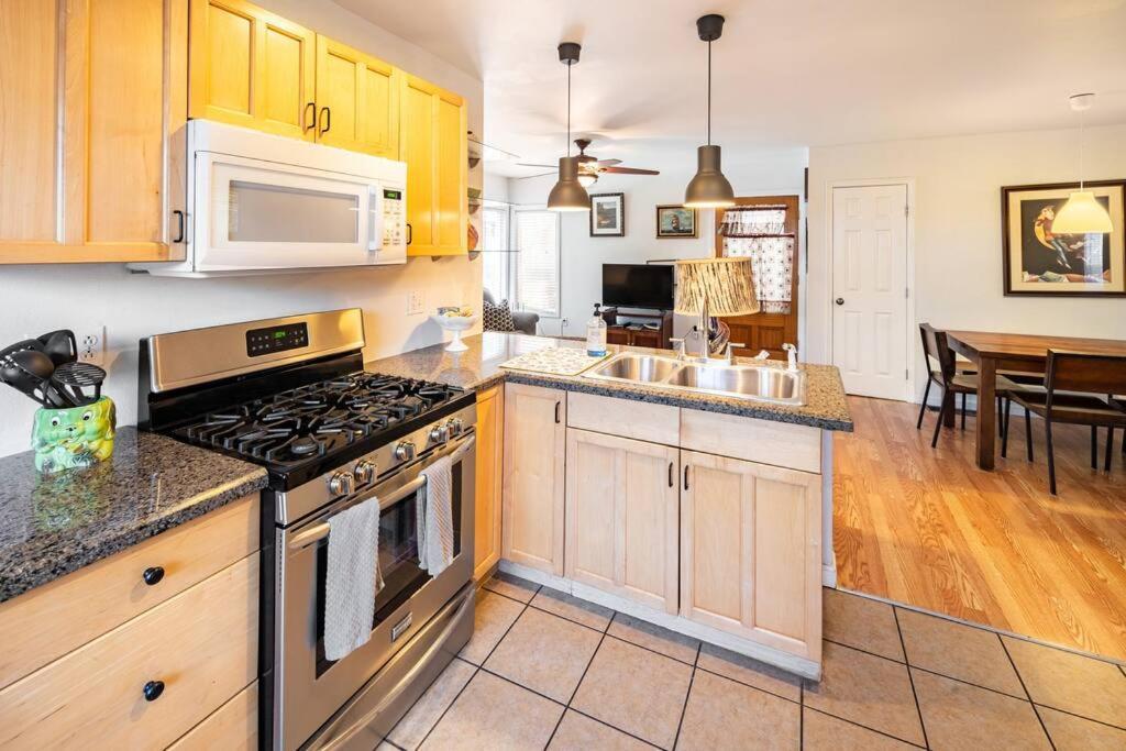 Serenity House Near Gaslamp, San Diego Zoo & Petco Ngoại thất bức ảnh