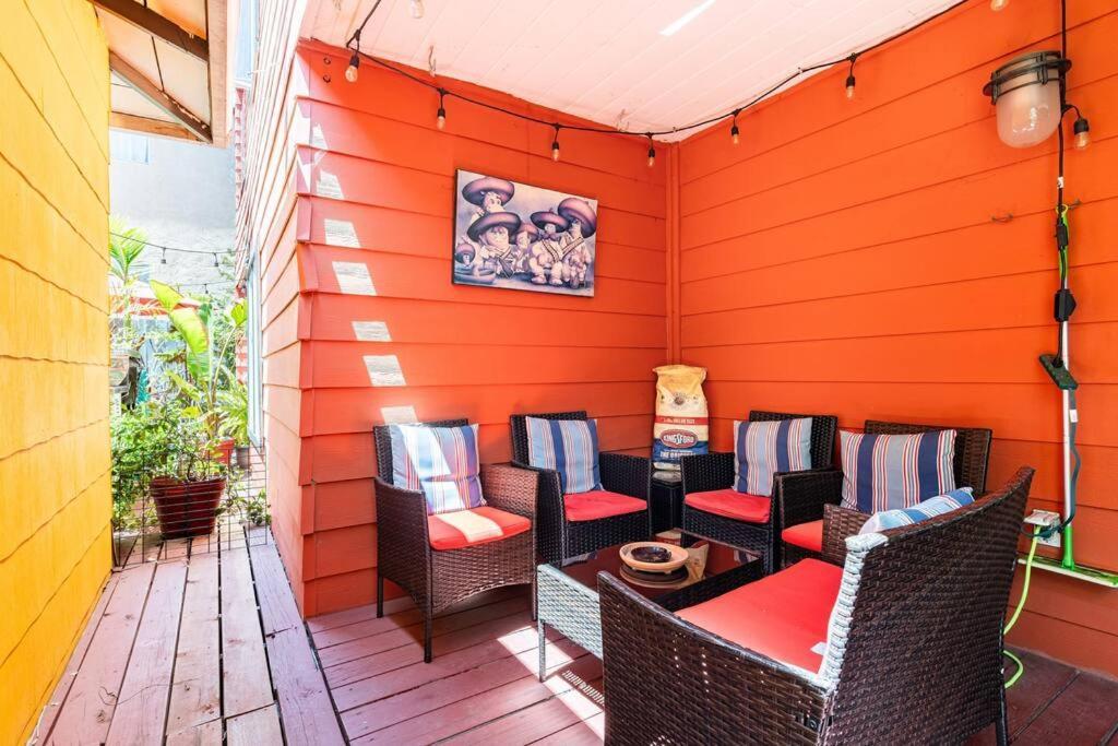 Serenity House Near Gaslamp, San Diego Zoo & Petco Ngoại thất bức ảnh