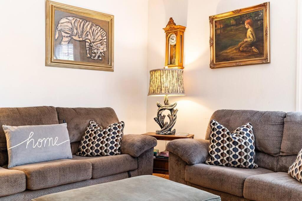 Serenity House Near Gaslamp, San Diego Zoo & Petco Ngoại thất bức ảnh