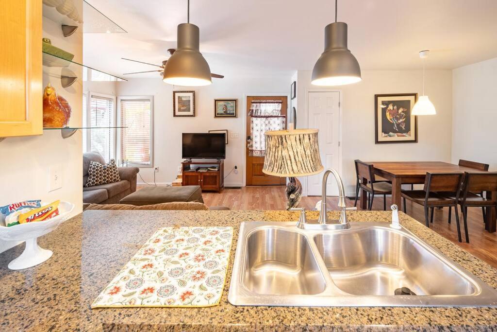 Serenity House Near Gaslamp, San Diego Zoo & Petco Ngoại thất bức ảnh
