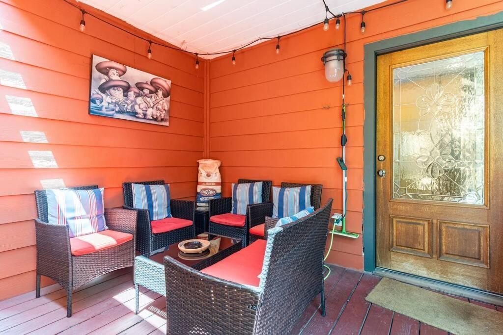 Serenity House Near Gaslamp, San Diego Zoo & Petco Ngoại thất bức ảnh