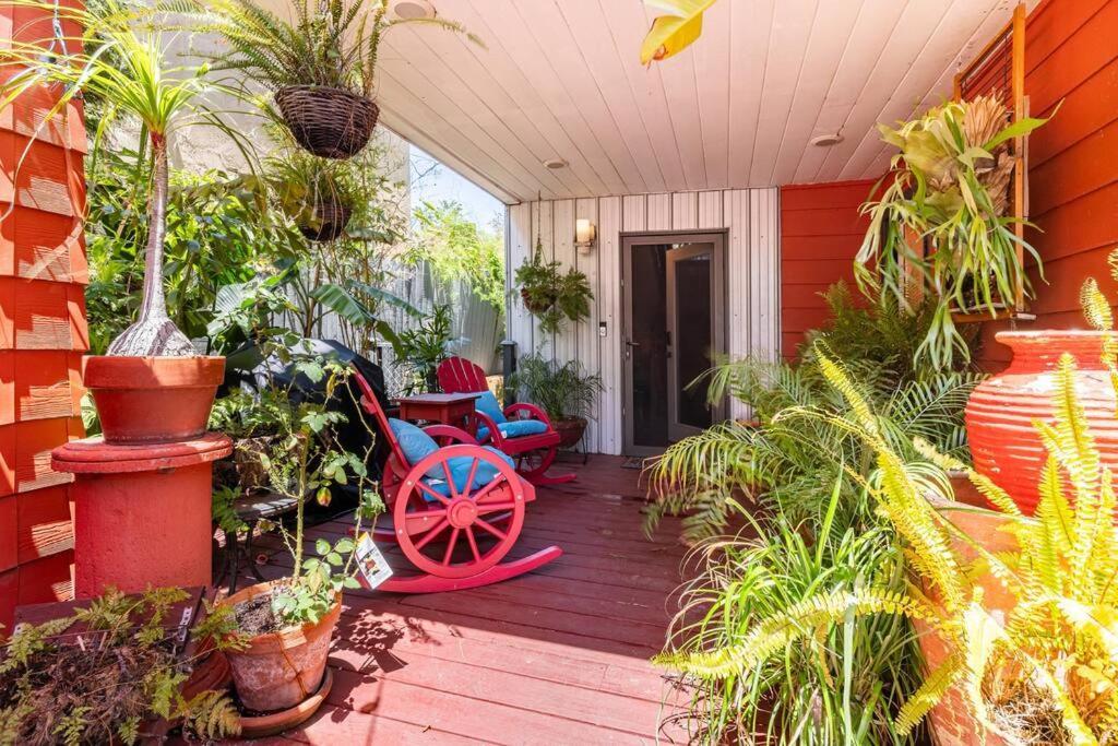 Serenity House Near Gaslamp, San Diego Zoo & Petco Ngoại thất bức ảnh
