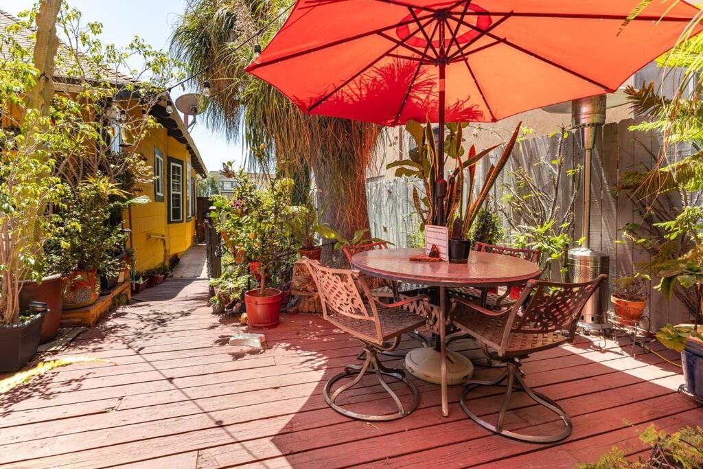 Serenity House Near Gaslamp, San Diego Zoo & Petco Ngoại thất bức ảnh