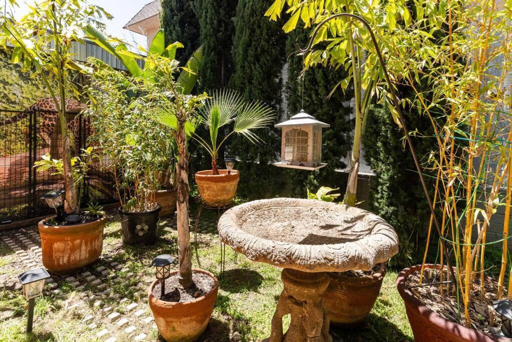 Serenity House Near Gaslamp, San Diego Zoo & Petco Ngoại thất bức ảnh