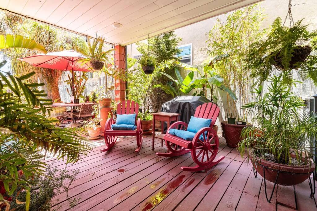 Serenity House Near Gaslamp, San Diego Zoo & Petco Ngoại thất bức ảnh