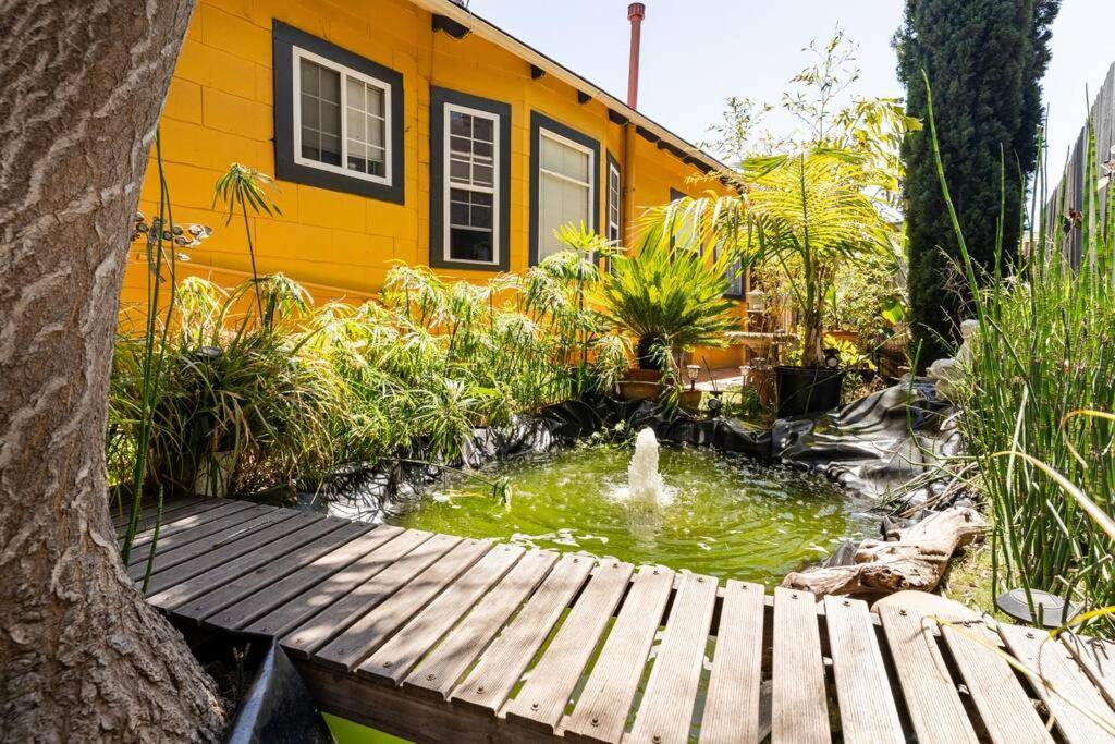 Serenity House Near Gaslamp, San Diego Zoo & Petco Ngoại thất bức ảnh