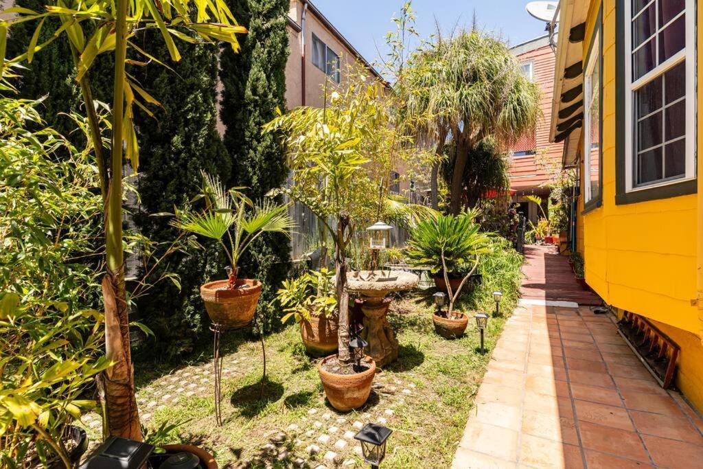 Serenity House Near Gaslamp, San Diego Zoo & Petco Ngoại thất bức ảnh